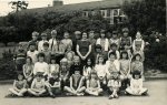 Class leavers 1970 -1971  - Mrs Laidler